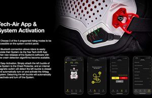 ALPINESTARS RIVOLUZIONA IL FUTURO DELLA SICUREZZA NEL MOTOCROSS CON IL LANCIO DEL SISTEMA AIRBAG TECH-AIR® MX