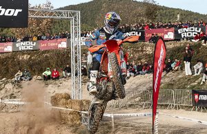 JOSEP GARCIA VINCE PER LA SESTA VOLTA L’ENDUROC IN SPAGNA CELEBRANDO UN’ALTRA STAGIONE MEMORABILE