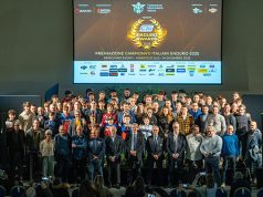 PREMAZIONE CAMPIONATI ITALIANI ENDURO 2025 A VIAREGGIO