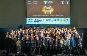 PREMAZIONE CAMPIONATI ITALIANI ENDURO 2025 A VIAREGGIO