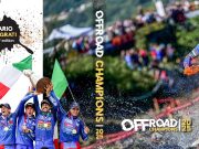 IN ARRIVO IL NUOVO LIBRO OFF ROAD CHAMPIONS 2025