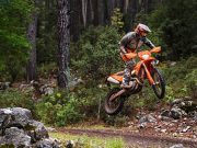 KTM CONFERMA ANCHE A DICEMBRE LE PROMOZIONI SULLA GAMMA ENDURO 2024 E 2025