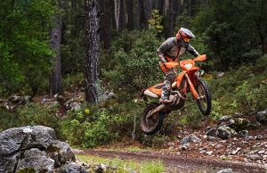 KTM CONFERMA ANCHE A DICEMBRE LE PROMOZIONI SULLA GAMMA ENDURO 2024 E 2025