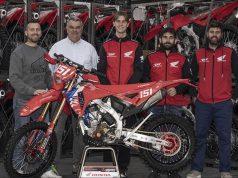 IL TEAM HONDA RACING REDMOTO ENDURO CONFERMA MAX AHLIN