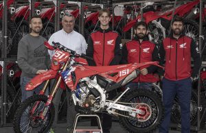 IL TEAM HONDA RACING REDMOTO ENDURO CONFERMA MAX AHLIN