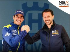 NSA MOTORS RACING TEAM SBARCA NEL MONDIALE ENDUROGP NEL 2026