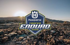 ISCRIZIONI APERTE PER IL TROFEO ENDURO HUSQVRNA 2026