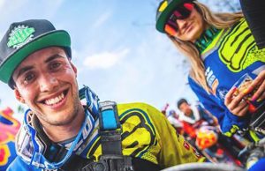 MARIO ROMAN E SHERCO SI LASCIANO PER GLI HARD ENDURO