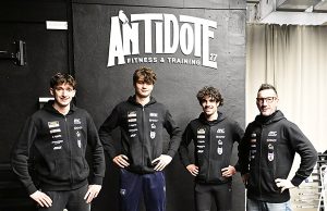 KTM PRO RACING DI ALEX BELOMETTI PRONTO PER LA STAGIONE 2026 CON TRE PILOTI CAPITANATI DALL’IRIDATO YOUTH ROMAIN DAGNA