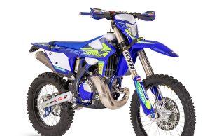 SHERCO SE 250 E SE 300 XTREM HARD ENDURO 2026