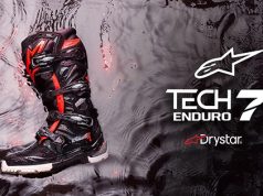 ALPINESTARS PRESENTA GLI INNOVATIVI STIVALI TECH 7 ENDURO DRYSTAR®