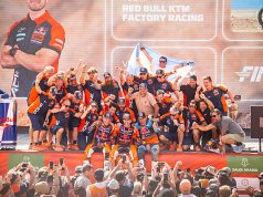 INCREDIBILE ARRIVO IN VOLATA ALLA DAKAR 2026: VINCE LUCIANO BENAVIDES DEL RED BULL KTM PER SOLI 2 SECONDI SU RICKY BRABEC CON LA HONDA