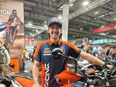 ANDREA VERONA E KTM 890 ADVENTURE R: BINOMIO READY TO RACE