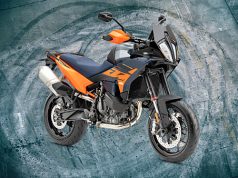 KTM PRESENTA LA 890 SMT 2026
