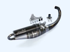 MARMITTE POLINI FOR RACE 5 MIGLIORAMENTI TECNICI E SVILUPPO TOP RACING