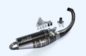 MARMITTE POLINI FOR RACE 5 MIGLIORAMENTI TECNICI E SVILUPPO TOP RACING