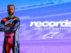 ALPINESTARS PRESENTA LA RECORDS LIMITED EDITION
