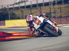 KTM PRESENTA LA NUOVA 990 RC R TRACK 2026