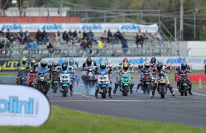 GARE SCOOTER POLINI ITALIAN CUP 2026: APERTE LE ISCRIZIONI