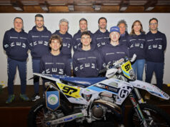 NSA RACING MOTORS TEAM L’ENDURO PER SOSTENERE L’ONLUS CPA CANCRO PRIMO AIUTO