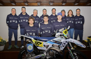 NSA RACING MOTORS TEAM L’ENDURO PER SOSTENERE L’ONLUS CPA CANCRO PRIMO AIUTO