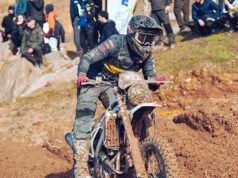 VENT MOTO SUL PODIO ALLA BASSELLA RACE IN SPAGNA