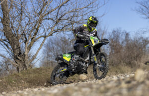 TRIUMPH MOTORCYCLES ITALIA RACING PRESENTA LA STAGIONE AGONISTICA ENDURO 2026