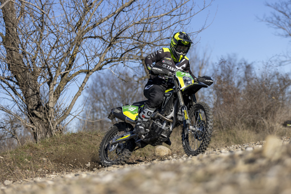 Triumph Motorcycles Italia Racing - Action 1