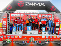 MOTO CLUB GAERNE UNO SPLENDIDO PODIO TRA LE SQUADRE AGLI ASSOLUTI D’ITALIA ENDURO A POMARANCE
