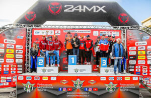 MOTO CLUB GAERNE UNO SPLENDIDO PODIO TRA LE SQUADRE AGLI ASSOLUTI D’ITALIA ENDURO A POMARANCE