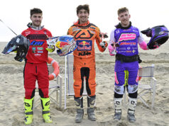 ANDREA VERONA RE DEL SUPERTEST DELL’APERTURA DEGLI ASSOLUTI IN VERSILIA