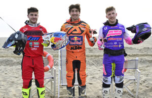 ANDREA VERONA RE DEL SUPERTEST DELL’APERTURA DEGLI ASSOLUTI IN VERSILIA