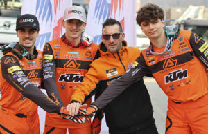 IL TEAM KTM PRO RACING DI ALEX BELOMETTI SOSTENUTO DAL MOTO CLUB LUMEZZANE PRONTO PER UNA PROMETTENTE STAGIONE NELL’ENDURO 2026 PER IL MONDIALE ENDUROGP E PER GLI ASSOLUTI D’ITALIA