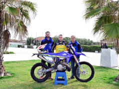 TEAM LUNIGIANA, ESORDIO COMPLICATO AGLI ASSOLUTI D’ITALIA DI ENDURO 2026. MA IL FUTURO È GIÀ IN MOVIMENTO