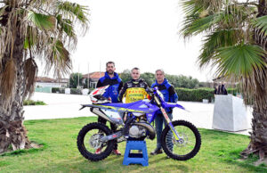 TEAM LUNIGIANA, ESORDIO COMPLICATO AGLI ASSOLUTI D’ITALIA DI ENDURO 2026. MA IL FUTURO È GIÀ IN MOVIMENTO