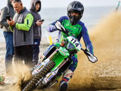 MGR RACING TEAM: BUON DEBUTTO PER EDOARDO ALCARAS AGLI ASSOLUTI D’ITALIA