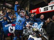 BILLY BOLT VINCE CONSECUTIVAMENTE IL SESTO TITOLO MONDIALE SUPERENDURO INDOOR