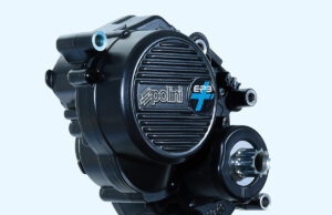 POLINI PRESENTA LO STRAORDINARIO PROPRIO MOTORE ELETTRICO PER E-BIKE ANCORA PIU’ PERFORMANTE POLINI E-P3+ IN SERIE LIMITATA