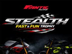 AL VIA LO STEALTH FAST & FUN TROPHY FANTIC