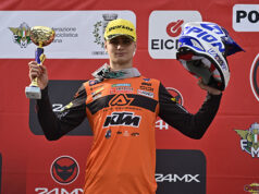 SIMONE CAGNONI ANCORA SUL PODIO CON IL TEAM KTM PRO RACING IN CRESCITA COSTANTE ANCHE NEL ROUND 3 E 4 DEGLI ASSOLUTI D’ITALIA ENDURO