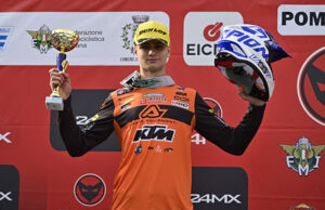 SIMONE CAGNONI ANCORA SUL PODIO CON IL TEAM KTM PRO RACING IN CRESCITA COSTANTE ANCHE NEL ROUND 3 E 4 DEGLI ASSOLUTI D’ITALIA ENDURO