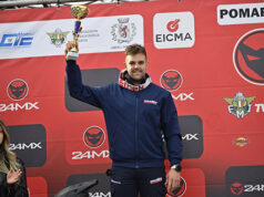 DOPPIO PODIO AGLI ASSOLUTI D’ITALIA ENDURO CON SEGNALI DI GRANDE CRESCITA PER IL TEAM OSELLINI HUSQVARNA MOTORCYCLES A POMARANCE DOPO IL PIU’ CHE POSITIVO DEBUTTO DI CAMAIORE A INIZIO MARZO