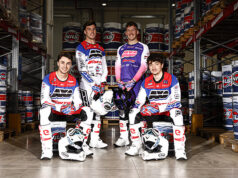 CAMPIONATI ASSOLUTI D’ITALIA ENDURO FMI: ECCO LA NUOVA LIVREA DEL FANTIC FACTORY RACING PER IL 2026