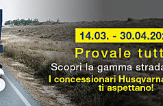 TORNANO GLI HEJ DAYS: SCOPRI E PROVA LA GAMMA STRADALE HUSQVARNA