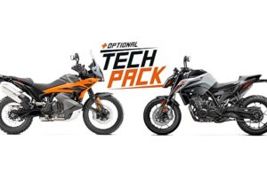 KTM LANCIA DUE NUOVE INIZIATIVE SU 790 ADVENTURE MY25 E 790 DUKE MY25