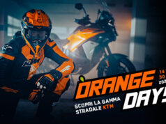 ORANGE DAYS 2026: LIBERA LA TUA VOGLIA DI KTM