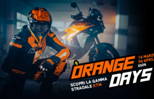 ORANGE DAYS 2026: LIBERA LA TUA VOGLIA DI KTM