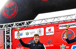 FANTIC CON PASQUATO E PAVONI A PODIO AGLI ASSOLUTI D’ITALIA ENDURO A POMARANCE