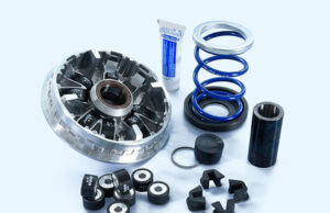 VARIATORE POLINI MAXI HI-SPEED PER SYM ADX TG 400 OMOLOGATO EURO 5+