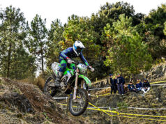 BRUNO MIRÒ DEBUTTA CON I COLORI DELL’MGR RACING TEAM